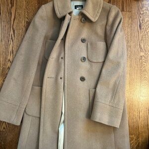 J crew coat